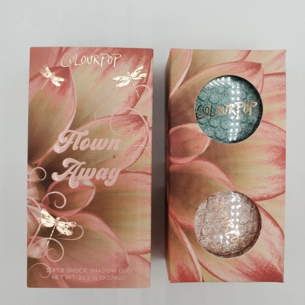 Colourpop flown away